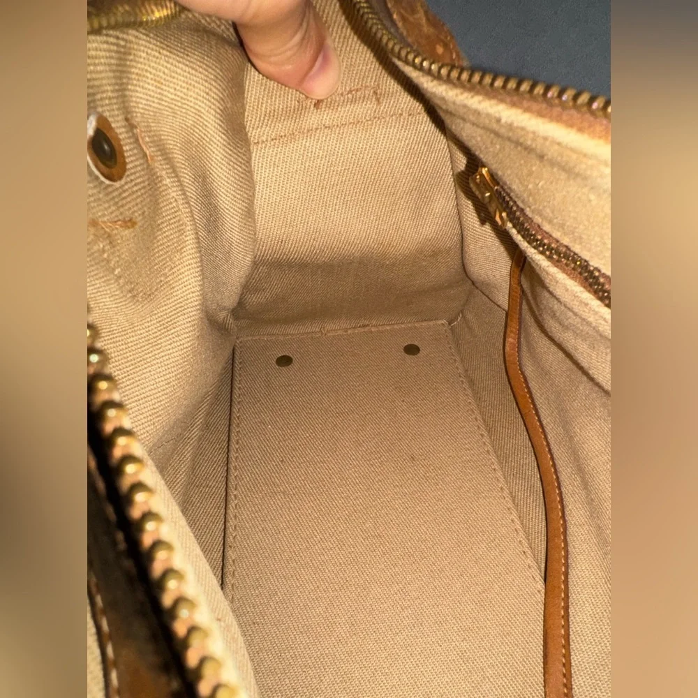 Marley Hodgson Original Ghurka The Keeper Bag Satchel No 16 Vintage 80s Leather - Picture 14 of 16